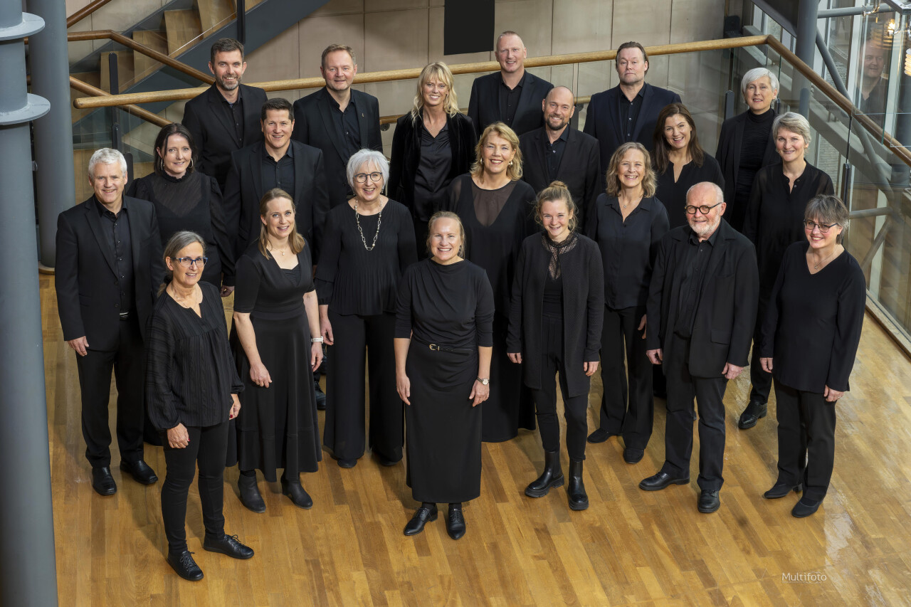 Kammerkoret Ad Cantus